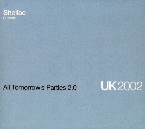 All Tomorrow's Parties 2.0: Shellac Curated / Var - All Tomorrow's Parties 2.0: Shellac Curated / Var - Music CD
