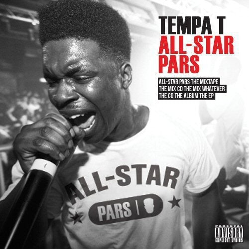 Tempa T - Tempa T All Star Pars - Music CD