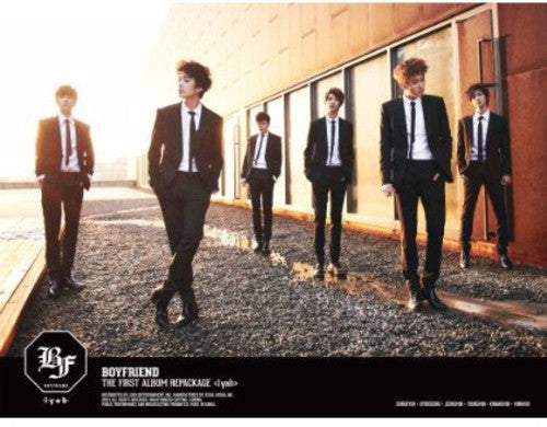 Boyfriend - I Yah - Music CD