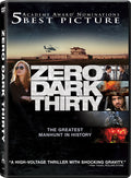 Zero Dark Thirty - Zero Dark Thirty - DVD