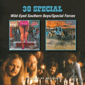 38 Special - Wild-eyed Southern Boys / Special Forces - Music CD