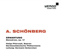 Schonberg / Pilarczyk / Scherchen - Erwartung Op 17 - Music CD
