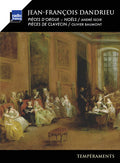 Dandrieu / Isoir / Baumont - Pieces D'orgue & Clavecin - Music CD