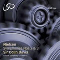 Nielsen / Hall / Farnsworth / Lso / Davis - Symphonies Nos 2 & 3 - Super Audio CD