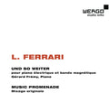 Ferrari / Fremy - Und So Weiter - Music CD