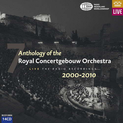 Anthology Live 2000-2010 / Various - Anthology Live 2000-2010 / Various - Music CD