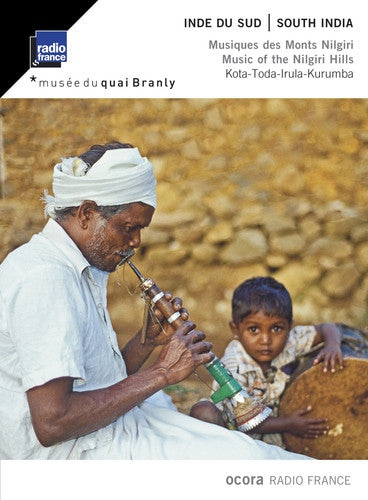South India: Music Of The Nilgiri Hills / Various - South India: Music Of The Nilgiri Hills / Various - Music CD