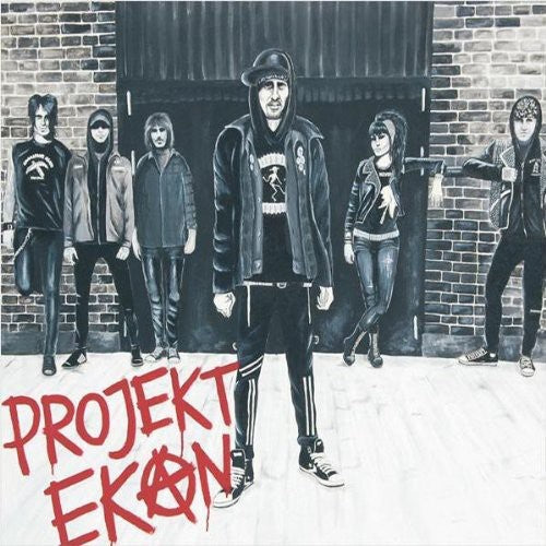 Projekt Ekan - Projekt Ekan - Vinyl Record