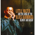 Little Walter & The Kings Of The Blues Harmonica - Blowin & Suckin - Music CD