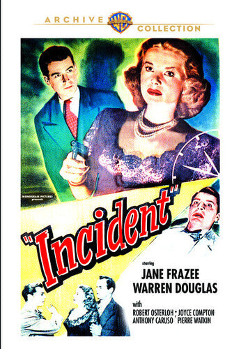 Incident - Incident - DVD