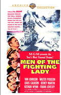 Men Of The Fighting Lady - Men Of The Fighting Lady - DVD