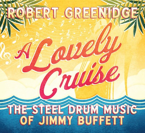 Greenidge,robert - Lovely Cruise - Music CD