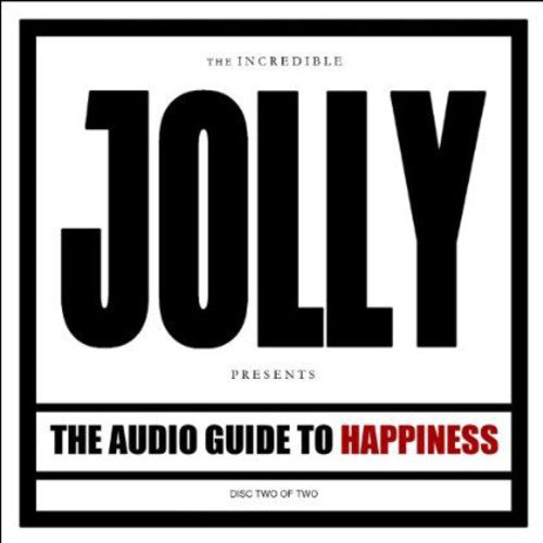 Jolly - Audio Guide To Happiness (part Ii) - Music CD