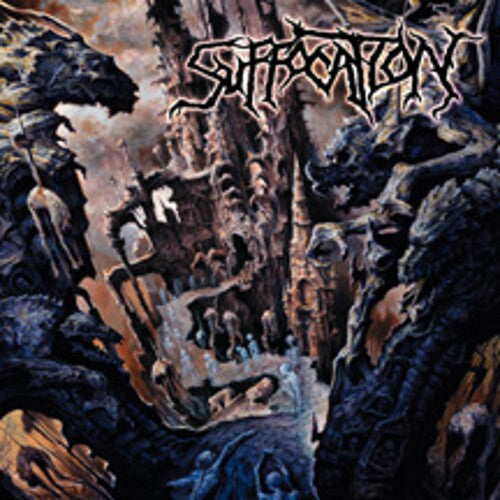 Suffocation - Souls To Deny - Music CD