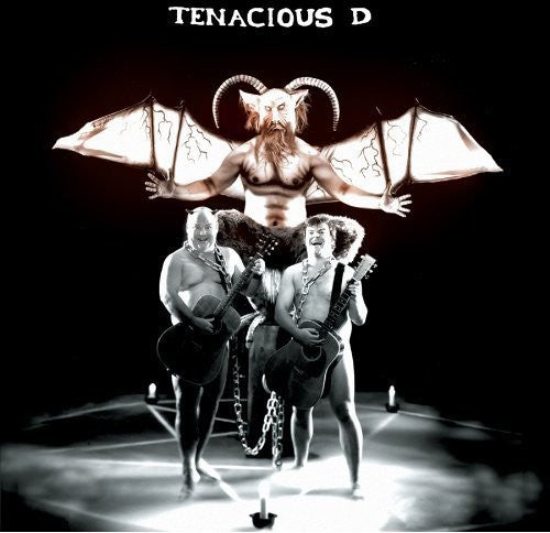 Tenacious D - Tenacious D (12th Anniversary Edition) [2LP]