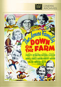 Down On The Farm - Down On The Farm - DVD