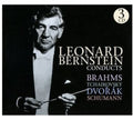 Bernstein,l. - Conducts Brahms Tchaikovsky - Music CD