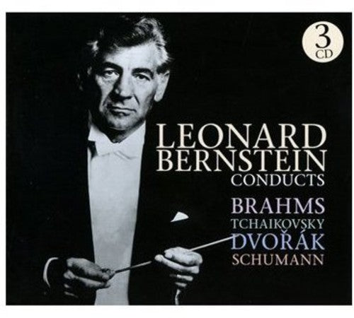 Bernstein,l. - Conducts Brahms Tchaikovsky - Music CD