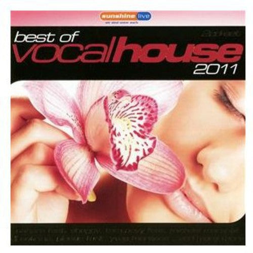 Best Of Vocal House 2011 / Various - Best Of Vocal House 2011 / Various - Music CD