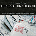 Brandt,matthias - Adressat Unbekannt - Music CD