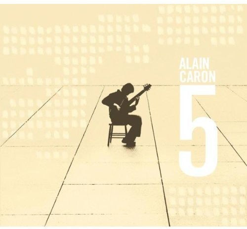 Caron,alain - 5 - Music CD