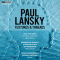 Lansky / Burgett / Stoyanov - Textures & Threads - Music CD