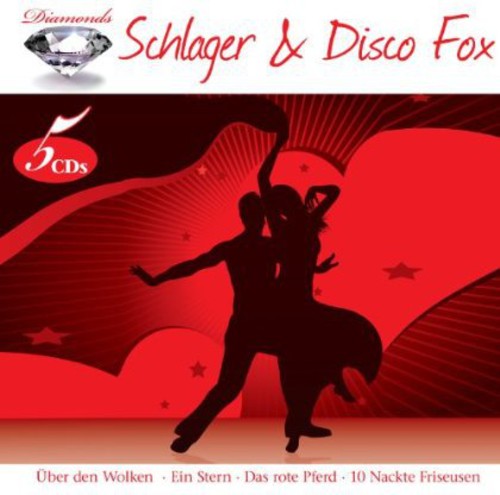 Diamonds-schlager & Discofox / Various - Diamonds-schlager & Discofox / Various - Music CD