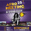 Egger,dj Stefan - Afro Meeting Nr. 25/2012 - Music CD