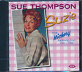 Sue Thompson - The Hickory Anthology 1961-1965 (26 tracks) Music CD