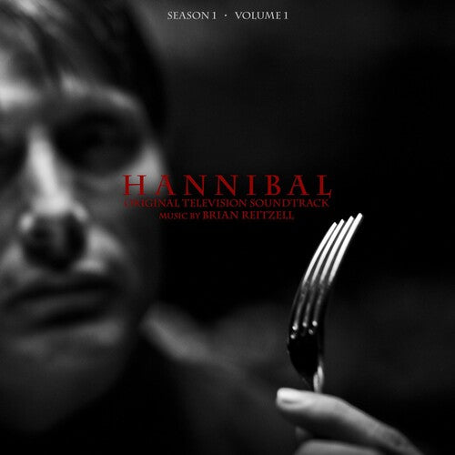 Hannibal: Season 1 - Vol 1 (score) / O.s.t. - Hannibal: Season 1 - Vol 1 (score) / O.s.t. - Music CD