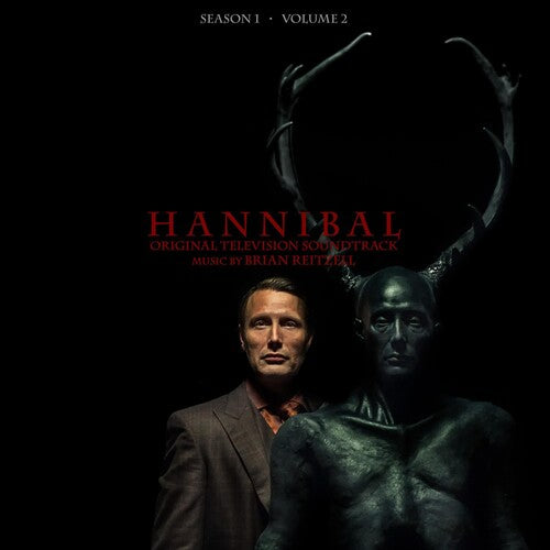 Hannibal: Season 1 - Vol 2 (original Score) / Ost - Hannibal: Season 1 - Vol 2 (original Score) / Ost - Music CD