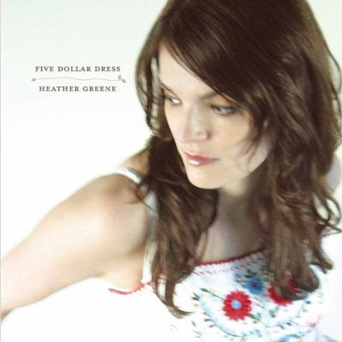Greene,heather - Five Dollar Dress - Music CD