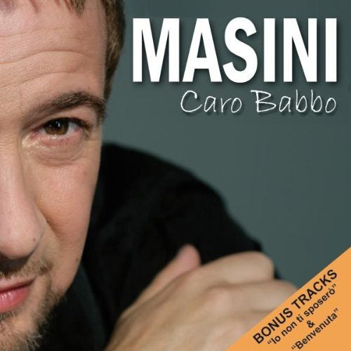 Masini,marco - Caro Babbo - Music CD