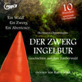 Mast,karin - Der Zwerg Ingelbur Im Zauberwa - Music CD