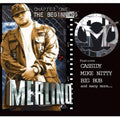 Merlino - Chapter One The Beginning - Music CD