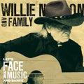 Nelson,willie - Let's Face The Music & Dance - Vinyl Record