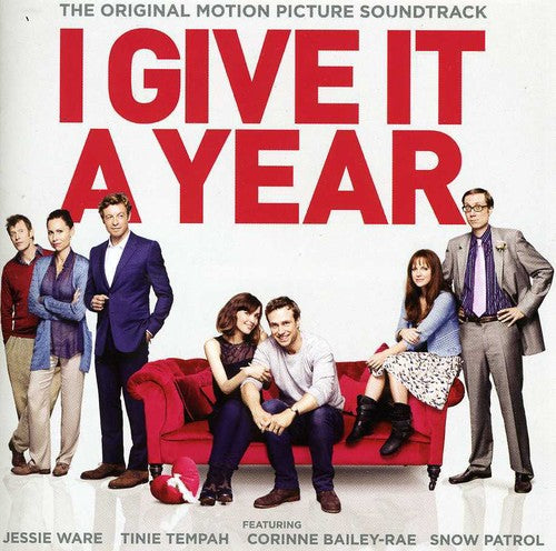 I Give It A Year / O.s.t. - I Give It A Year / O.s.t. - Music CD