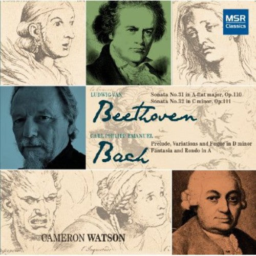 Bach,j.s. - Bach / Beethoven - Music CD