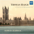 Haigh,thomas - 6 Concertos For Harpsichord - Music CD