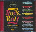 Various - The Golden Age Of American Rock N Roll Volume 12: 30 Hot 100 Hits From 1954-1963 (30 tracks) Music CD