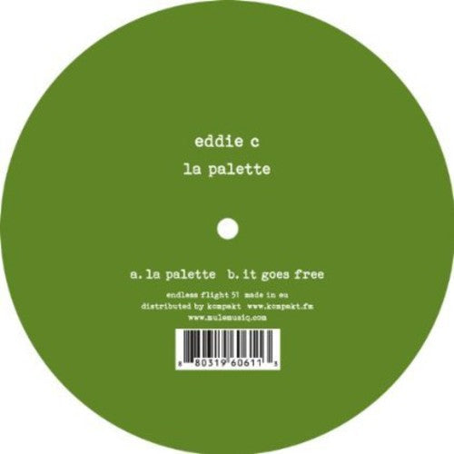 Eddie C - Palette - Vinyl Record