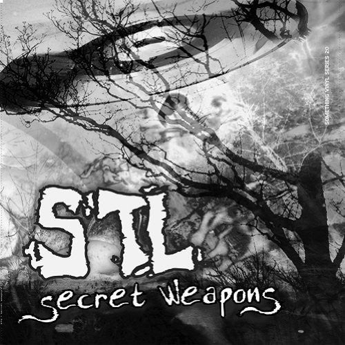 Stl - Secret Weapons - Vinyl Record