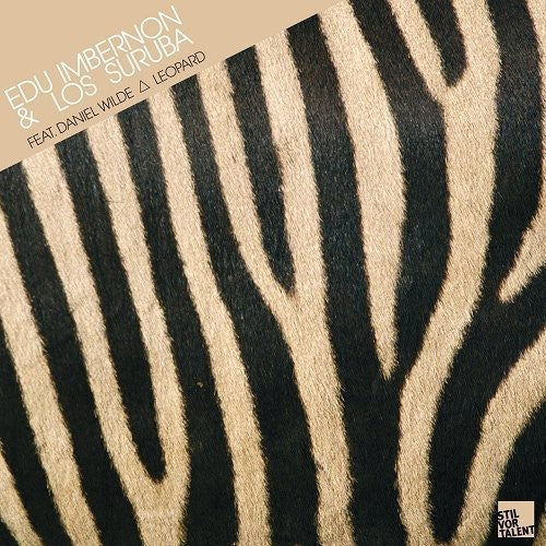 Imbernon,edu / Los Suruba - Leopard - Vinyl Record