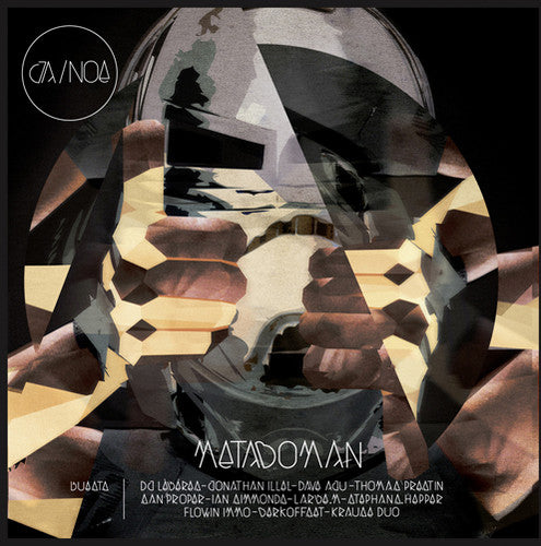 Metaboman - Ja/noe - Music CD