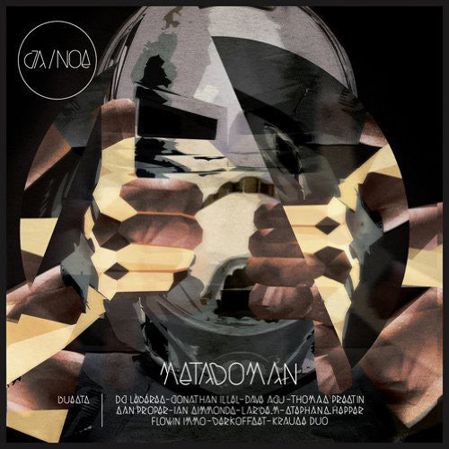 Metaboman - Ja/noe - Vinyl Record