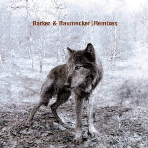 Barker & Baumecker - Remixes - Vinyl Record