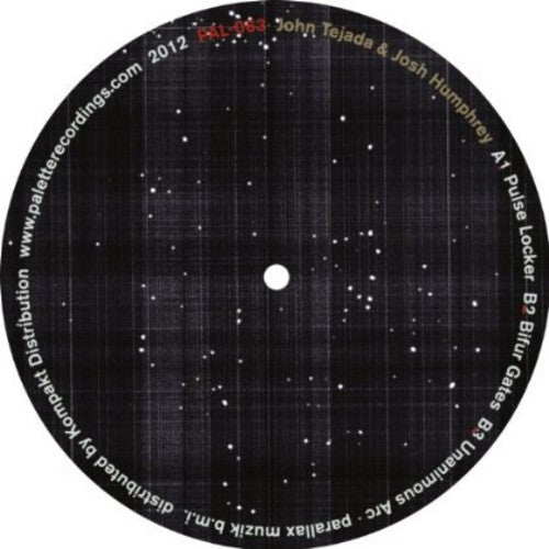 Tejada,john / Humphrey,josh - Pulse Locker - Vinyl Record