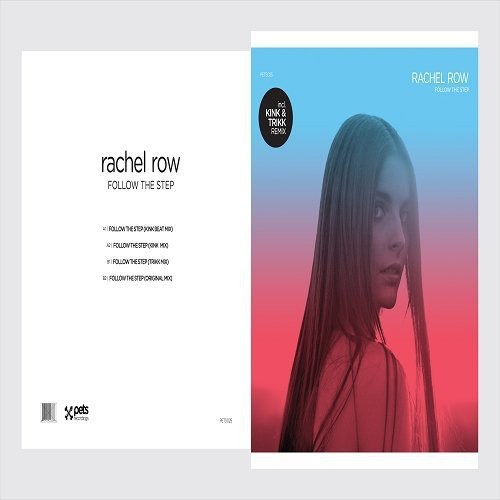 Row,rachel - Follow The Steps - Vinyl Record
