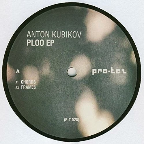 Kubikov,anton - Ploo - Vinyl Record
