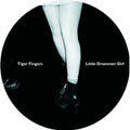 Tiger Fingers - Little Drummer Girl - Vinyl Record